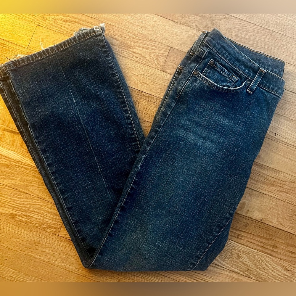 Mossimo Stretch Jeans Sz 10
